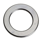 NTN NTN WS81111, Inner Ring For Thrust Roller Bearings  55 Mm Id X 78 Mm Od X 5 Mm W, Steel WS81111